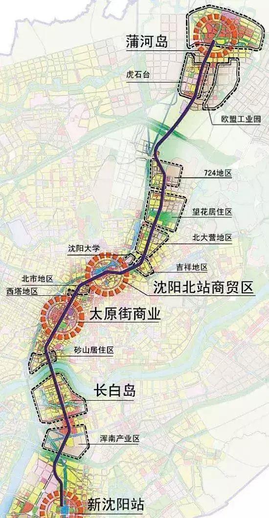 沈阳地铁6号线建设进展、动态及未来展望