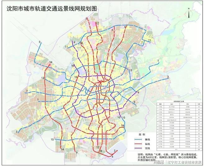 沈阳地铁12号线最新线路图，城市脉络的新拓展