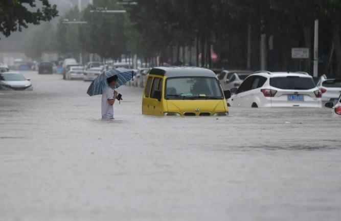 平顶山暴雨最新动态及城市应对暴雨挑战措施