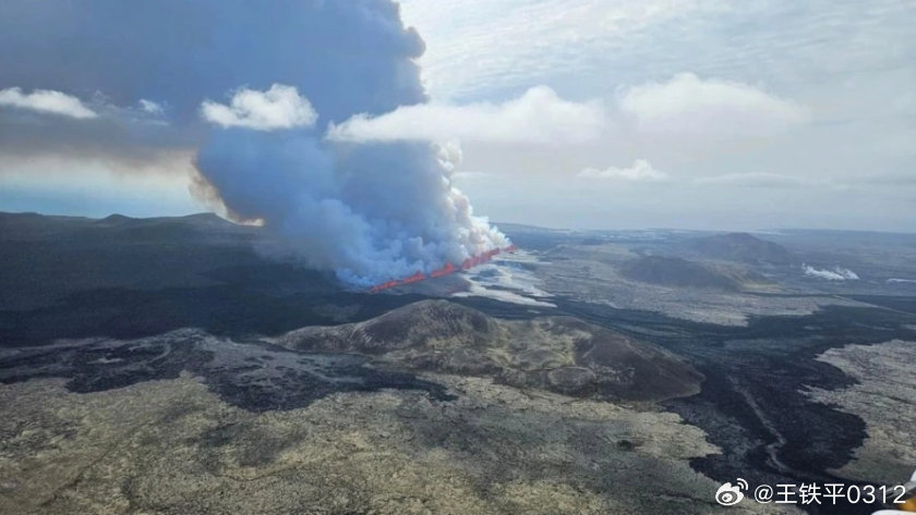 火山最新动态，活跃与警示的双重关注