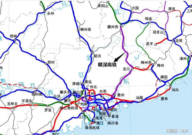 江西鹰梅铁路最新动态深度剖析