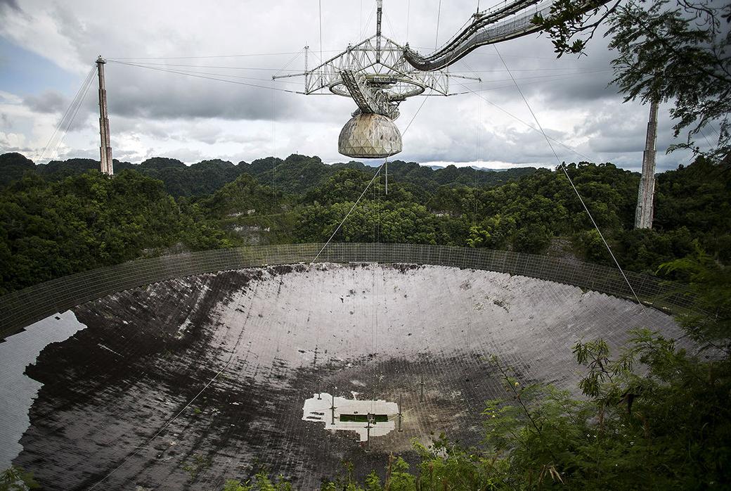 天眼望远镜最新动态，探索宇宙新里程碑