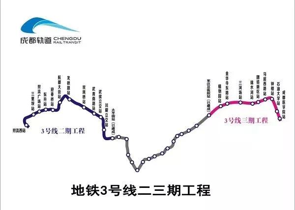 成都地铁1号线三期最新进展，城市交通迈向未来新篇章