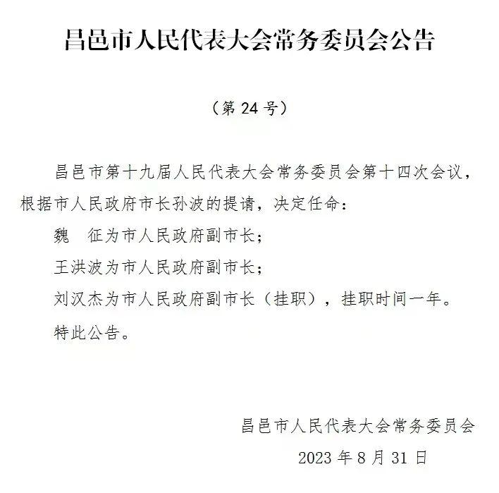 昌邑市委领导班子的最新构成及其施政理念解读