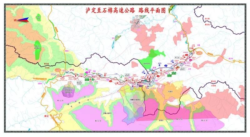 石棉到田湾河最新路况报告全面解析