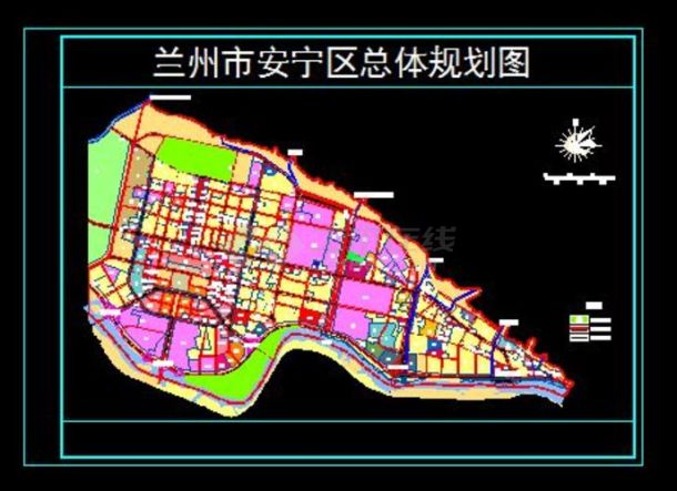 兰州市安宁区规划新篇章，现代化生态宜居城市的崛起之路