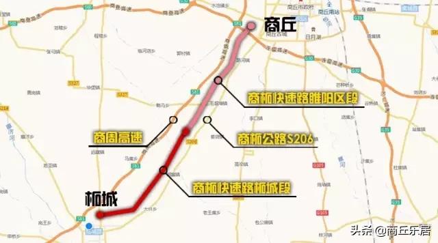 商柘快速公路最新进展报告