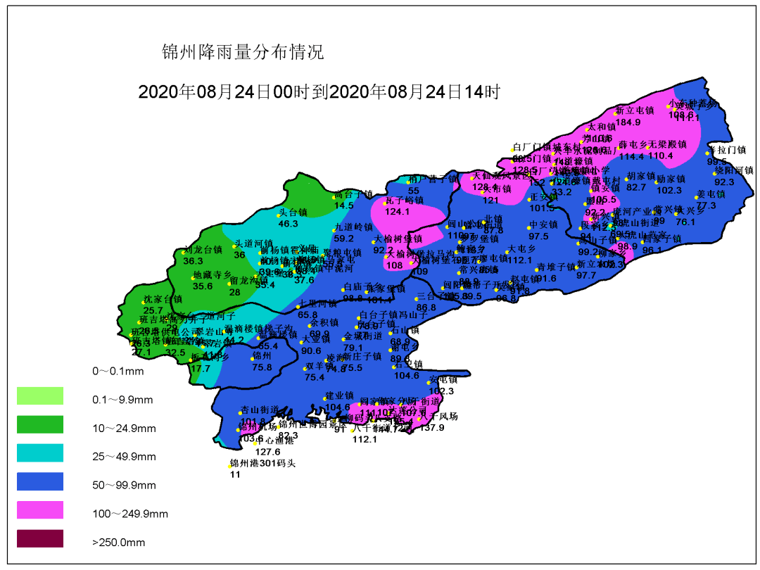 锦州市最新天气预报气象分析与展望