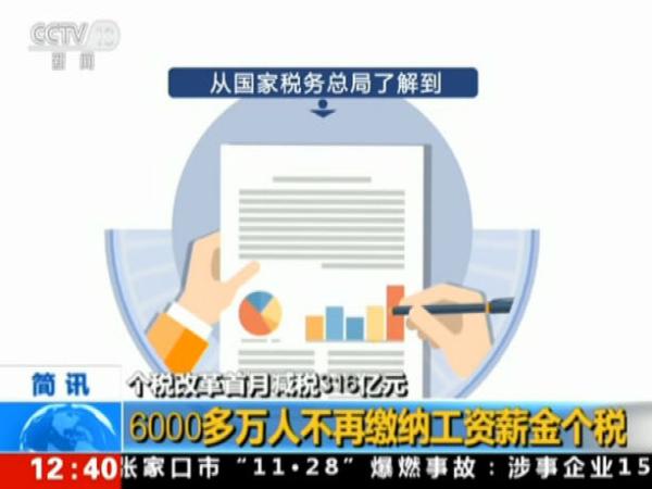 央视揭秘个税改革最新动态，迈向更公平、合理的税收体系