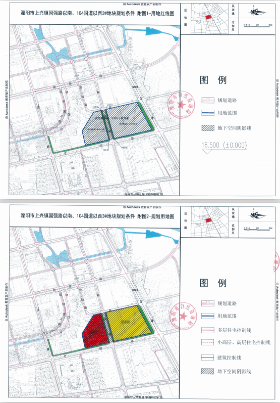 溧阳上兴镇未来城镇新蓝图规划揭秘